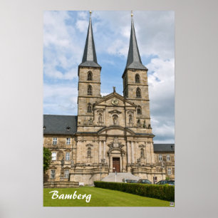 Bamberger Plakat