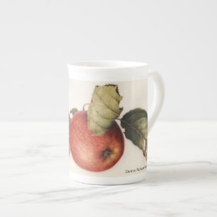 Bamberwood Apple Spezialitäten-Tasse Porzellantasse