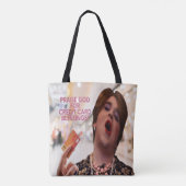 Bambi Fagees Shoppin-Tasche Tasche (Rückseite)