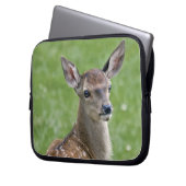 Bambi Laptop Sleeve (Vorderseite Links)