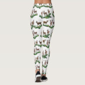 Bambi Meadow Leggings (Farbe auswählen) (Rückseite)
