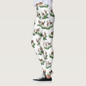 Bambi Meadow Leggings (Farbe auswählen) (Links)