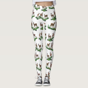 Bambi Meadow Leggings (Farbe wählen)