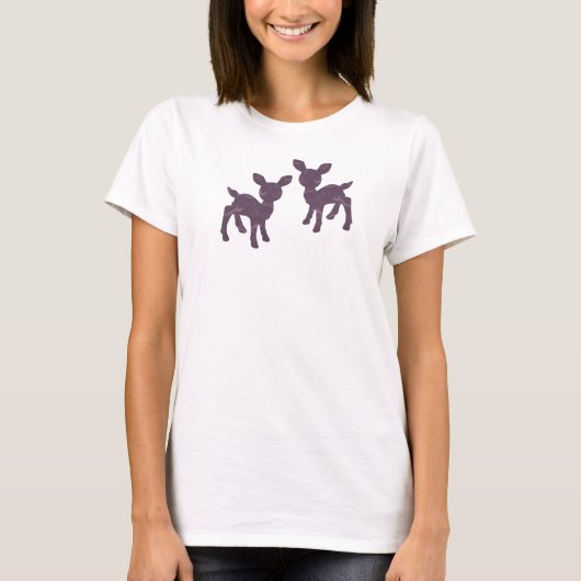 Bambi Piepmatz T-Shirt (Vorderseite)