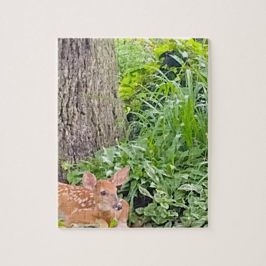 Bambi Puzzle (Vertikal)