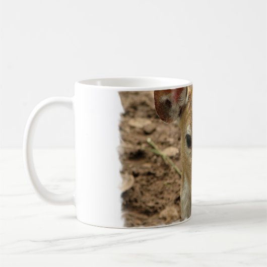 Bambi Rotwild-Kaffeetasse Kaffeetasse (Links)