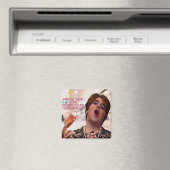 Bambi’s Credit Card Blessings Magnet (In Situ (Geschirrspüler))