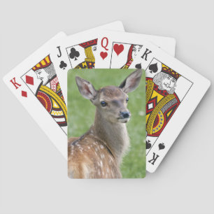 Bambi Spielkarten