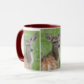 Bambi Tasse (Vorderseite Links)