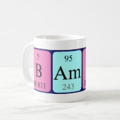 Bambi-Tasse Kaffeetasse (Vorderseite Links)