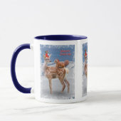 Bambi und Freund-Tasse Tasse (Links)