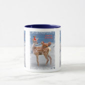 Bambi und Freund-Tasse Tasse (Zentrum)