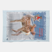 Bambi und Freunde Küchentücher (Horizontal)