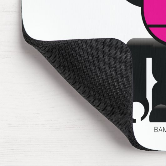 BambiGorr™ Mousepad (Ecke)