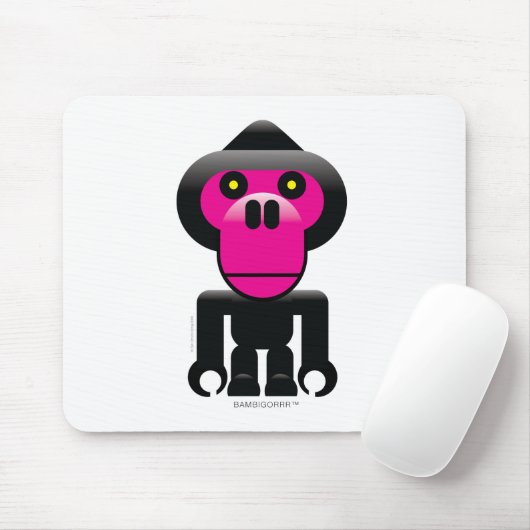 BambiGorr™ Mousepad (Mit Mouse)