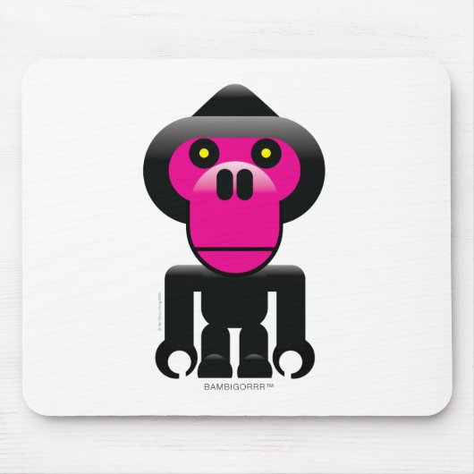 BambiGorr™ Mousepad (Vorne)