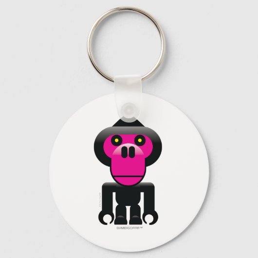 BambiGorr™ Schlüsselanhänger (Vorderseite)