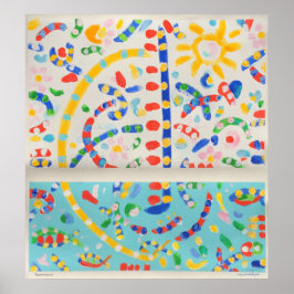 Bambino 2 Print Poster