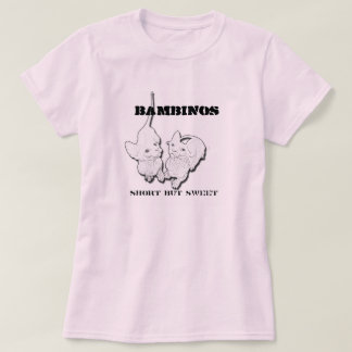 Bambinokatze T-Shirt