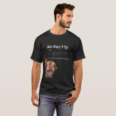 Bambis "Audacity"-T - Shirt (Vorne ganz)