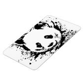 Bambo-Bär Magnet (Linke Seite)