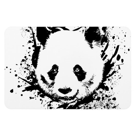 Bambo-Bär Magnet (Horizontal)