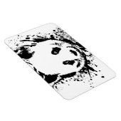 Bambo-Bär Magnet (Rechte Seite)