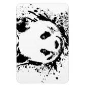 Bambo-Bär Magnet (Vertikal)