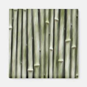 bamboe magnet