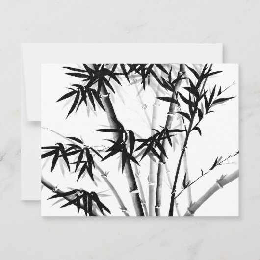 Bamboo (Vorderseite)