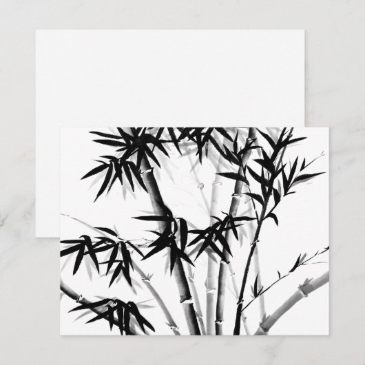 Bamboo (Vorne/Hinten)