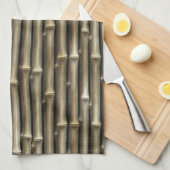 Bamboo 1 Küchentuch (Viertel Falte)