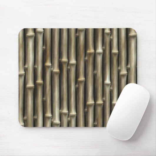 Bamboo 1 Mousepad (Mit Mouse)