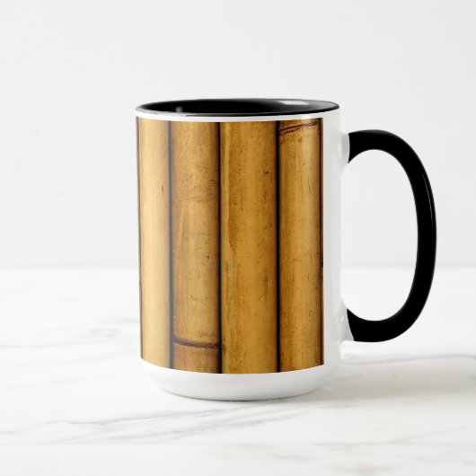 Bamboo 2 Tasse (Rechts)
