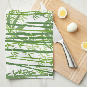 Bamboo 7 geschirrtuch