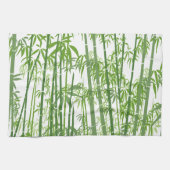 Bamboo 7 geschirrtuch (Horizontal)