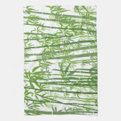 Bamboo 7 geschirrtuch (Vertikal)