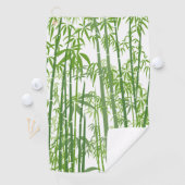 Bamboo 7 golfhandtuch (Insitu)