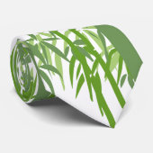 Bamboo 7 krawatte (Gerollt)