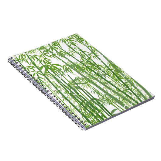 Bamboo 7 notizblock (Rechte Seite)