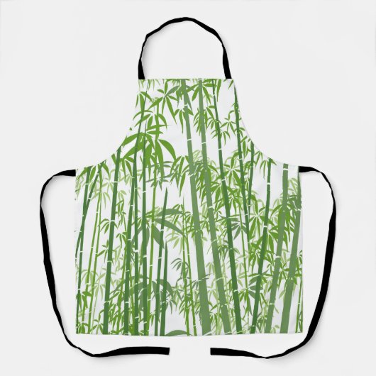 Bamboo 7 schürze (Vorderseite)