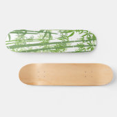 Bamboo 7 skateboard (Horizontal)