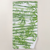 Bamboo 7 strandtuch (Vorderseite)