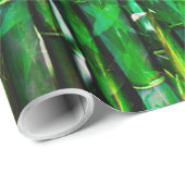 Bamboo 9A Geschenkpapier (Rolleneckpunkt)