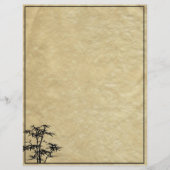 Bamboo Album (Vorderseite)