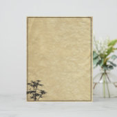 Bamboo Album (Stehend Vorderseite)