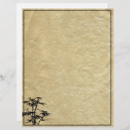 Bamboo Album (Vorne/Hinten)