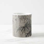 Bamboo, and Rocks, Zheng Xie - ,(1755 -, 1765) Kaffeetasse (Mittel)