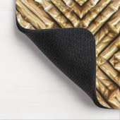 Bamboo Art 1 Mousepad (Ecke)