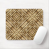 Bamboo Art 1 Mousepad (Mit Mouse)
